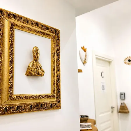 Anima Di Centro Storico Gasthof 3*