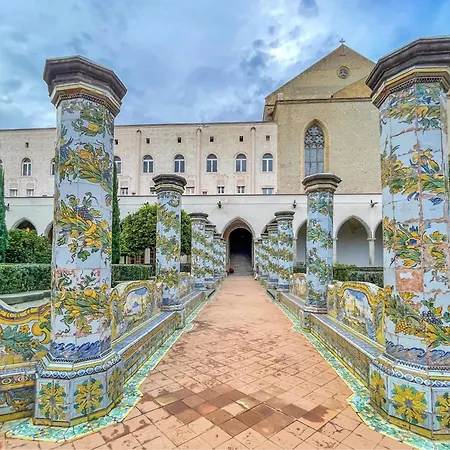 Anima Di Centro Storico Gasthof Neapel